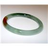 Image 1 : Green Jade Jadeite Bangle Bracelet
