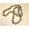 Image 1 : Vintage Chinese Cloisonné Necklace