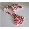 Image 1 : Native American Plain Indians Beaded Necklace
