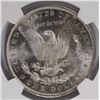 Image 3 : 1883-O MORGAN DOLLAR NGC MS-64