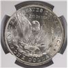 Image 3 : 1884-O MORGAN DOLLAR NGC MS-64+