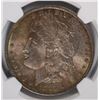 Image 2 : 1885-O MORGAN DOLLAR NGC MS-64 TONED
