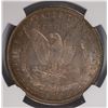Image 3 : 1885-O MORGAN DOLLAR NGC MS-64 TONED