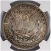 Image 3 : 1887 MORGAN DOLLAR NGC MS-64 COLOR