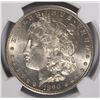 Image 2 : 1890-S MORGAN DOLLAR NGC MS-62