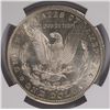 Image 3 : 1890-S MORGAN DOLLAR NGC MS-62
