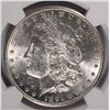 Image 2 : 1891-S MORGAN DOLLAR NGC MS-61