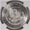 Image 3 : 1891-S MORGAN DOLLAR NGC MS-61
