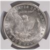 Image 3 : 1898-O MORGAN DOLLAR NGC MS-64+