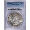 Image 1 : 1904-O MORGAN SILVER DOLLAR, PCGS MS-63