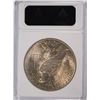 Image 4 : 1923 PEACE SILVER DOLLAR, ANACS MS-63 VAM-11