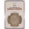 Image 1 : 1902 MORGAN DOLLAR NGC MS-65