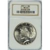 Image 1 : 1922-D PEACE DOLLAR NGC MS-64