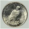 Image 3 : 1922-D PEACE DOLLAR NGC MS-64