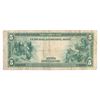 Image 2 : 1914 $5 FEDERAL RESERVE NOTE
