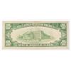 Image 2 : 1928 $10 US GOLD CERTIFICATE XF/AU