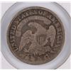 Image 2 : 1831 BUST HALF DIME G/VG