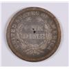 Image 2 : 1838 SEATED DIME (LARGE STARS) VG