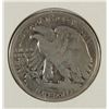 Image 2 : 1921 WALKING LIBERTY HALF DOLLAR AG