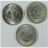 Image 1 : 1951 (P & 2-D) WASHINGTON/CARVER COMMEN HALF DOLLARS