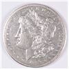 1889-S MORGAN DOLLAR AU