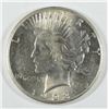 1923-S PEACE DOLLAR AU