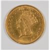 Image 1 : 1874 III GOLD DOLLAR CH BU