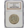 Image 1 : 1935-S ARKANSAS COMMEN HALF DOLLAR NGC MS-64