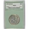 Image 1 : 1935-S ARKANSAS COMMEN HALF DOLLAR NTC MS-65