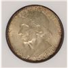 Image 2 : 1935-D BOONE COMMEN HALF DOLLAR NGC MS-65