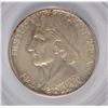 Image 2 : 1935-S BOONE COMMEN HALF DOLLAR PCGS MS-65