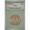 Image 1 : 1936 ARKANSAS COMMEN HALF DOLLAR NTC MS-65