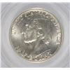 Image 2 : 1936-S BOONE COMMEN HALF DOLLAR PCGS MS-64