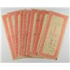 Image 2 : (10) 1933 DEPRESSION SCRIP (CLAY COUNTY, KS) FIVE CENTS