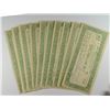 Image 2 : (10) 1933 DEPRESSION SCRIP (CLAY COUNTY, KS) $1