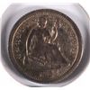 Image 1 : 1852-O SEATED HALF DIME XF/AU