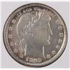 1898 BARBER QUARTER MS-63
