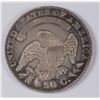 Image 2 : 1830 BUST HALF DOLLAR XF-45