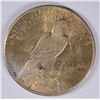 Image 2 : 1935 PEACE SILVER DOLLAR, AU/BU  KEY DATE