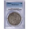 Image 1 : 1904-S MORGAN DOLLAR PCGS VG-10