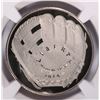 Image 2 : 2014 BASEBALL HALL OF FAME PROOF HALF DOLLAR, NGC PROOF-70 ULTRA CAMEO