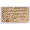 Image 1 : 1771 TEN SHILLINGS (PROVINCE OF NORTH CAROLINA)