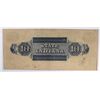 Image 2 : 1857 $10 CITIZENS BANK OF GOSPORT, IN