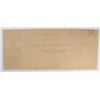 Image 2 : 18- $100 STATE STOCK BANK (LOGANSPORT, IN)