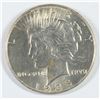 1935 PEACE DOLLAR XF