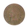 Image 2 : 1877 INDIAN HEAD CENT ANACS FINE-12 DETAILS