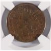 Image 2 : 1877 INDIAN HEAD CENT NGC VF DETAILS