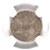 Image 2 : 1854 THREE CENT SILVER NGC AU DETAILS