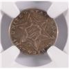 Image 2 : 1857 THREE CENT SILVER NGC AU DETAILS