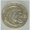 Image 2 : 1924 HUGUENOT COMMEN HALF DOLLAR SEGS MS-60 DETAILS